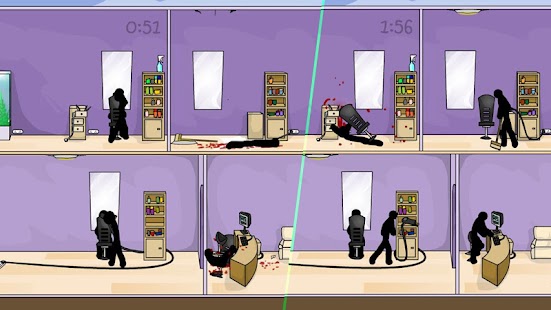 Free Download Stickman Click Death Salon APK