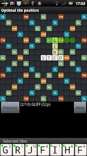 Optimal tile position Screenshots 2