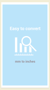 Free Convert mm to inches(oz) APK for PC