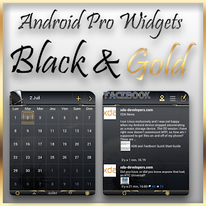 APW LUXURY BLACK & GOLD THEME 1.0