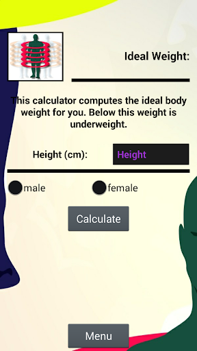 【免費醫療App】All about my body Calculator-APP點子