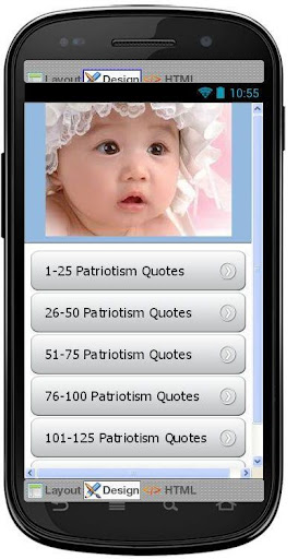 Best Patriotism Quotes