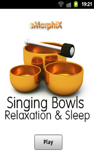 Singing Bowls Relaxation Sleep