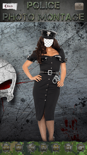 download foto polisi montase free