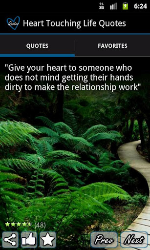 Heart Touching Life Quotes Pro