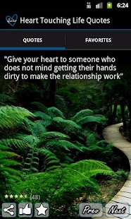 How to get Heart Touching Life Quotes Pro 1.0 apk for bluestacks