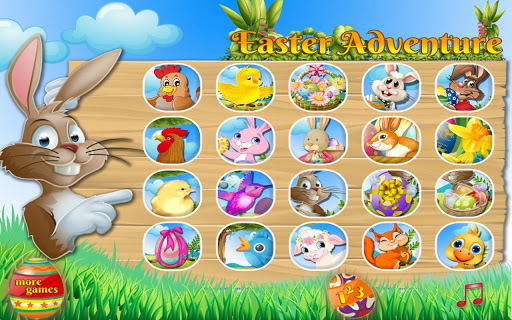 Easter Bunny Adventure Game For Kids – Windows Apps on Microsoft Store