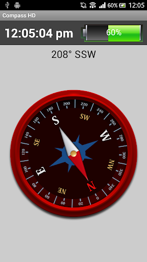 Compass HD