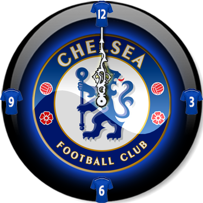 Chelsea Clock Widget