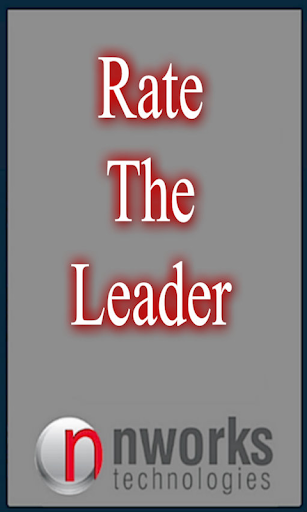 Rate The Leader