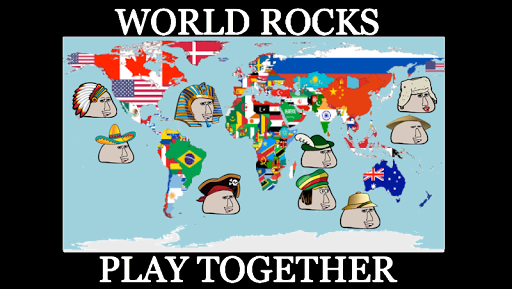 World Rocks