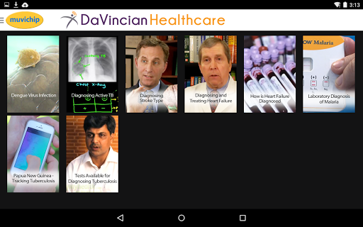 【免費醫療App】DaVincian Healthcare Player-APP點子