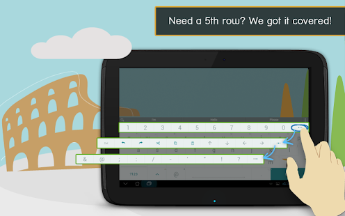 ai.type Keyboard Plus - screenshot thumbnail