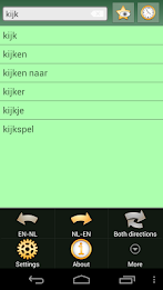 English Dutch dictionary poster 5