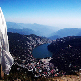 Nainital, Heaven on Earth by नवीन जोशी - Landscapes Mountains & Hills