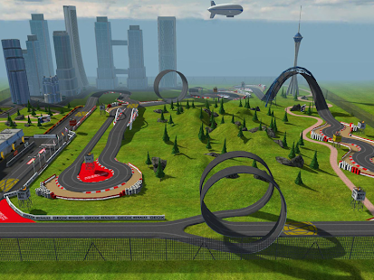 Red Bull Racers - screenshot thumbnail