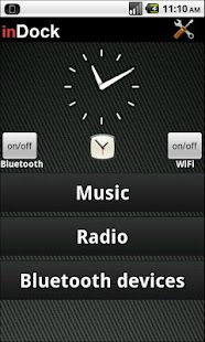 Lastest inDock: Desk Dock simplified APK