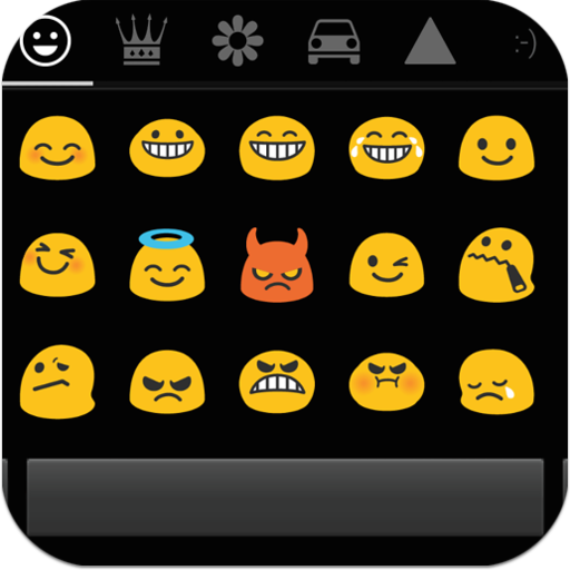 Emoji Keyboard Plus LOGO-APP點子