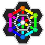 Hexonnect - Hexagon Puzzle Apk