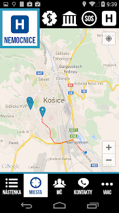 Košice - Západ Screenshots 2