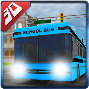 3D High School Bus Simulator.apk 1.0