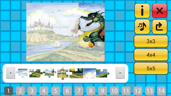 Сказка Никита Кожемяка Screenshots 21