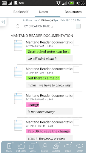 【免費生產應用App】Mantano Ebook Reader Premium-APP點子