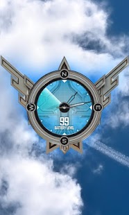 How to download Air Navigation Compass HD LWP lastet apk for pc