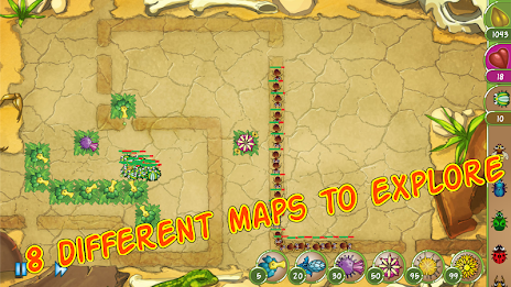 Bug Rush Full poster 5