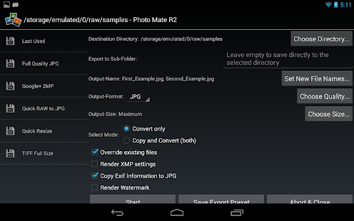 Photo Mate R2 - screenshot thumbnail