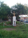 Busto De Benito Juarez
