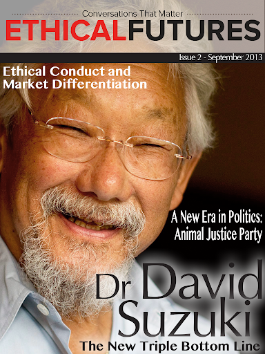 Ethical Futures Magazine