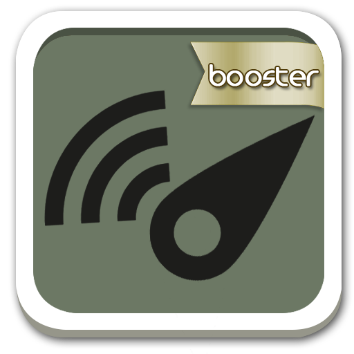 Wi- Fi Booster Guide LOGO-APP點子