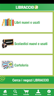 Libraccio.it Screenshots 0