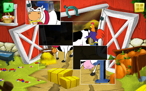 Live Puzzle! キッズに贈る農場のナンバース Screen 3