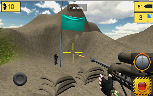 Sniper Defense War Game 3D Screenshots 9