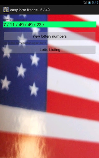 【免費工具App】easy lotto Netherland 6/45-APP點子