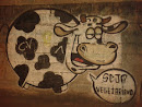 A Vaca Grafite 