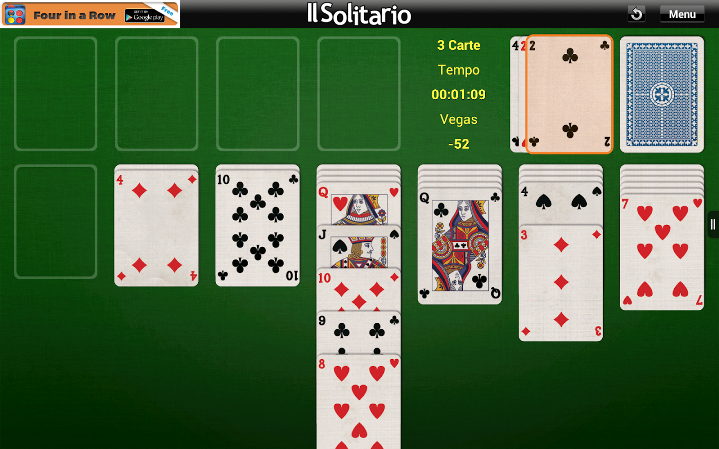 Il Solitario App Android su Google Play