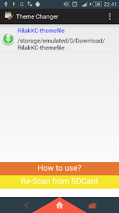 How to install Easy Theme Changer 1.1 apk for laptop