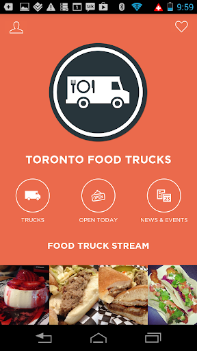 【免費生活App】Toronto Food Trucks-APP點子