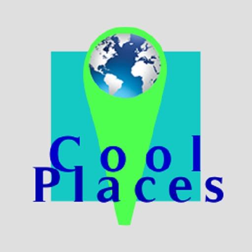 Cool Places 工具 App LOGO-APP開箱王