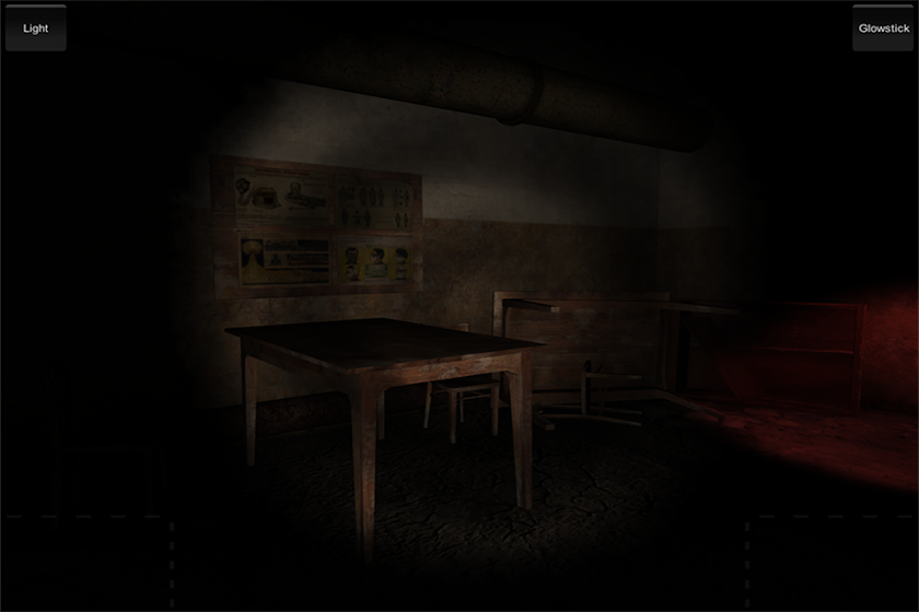 Dead Bunker Screen 2