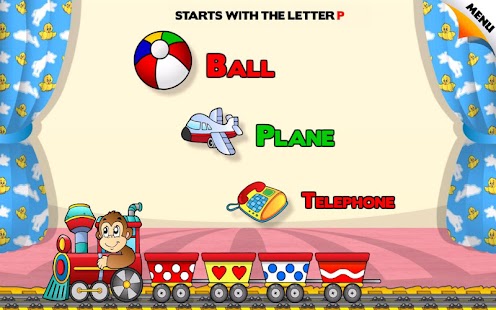 Preschool Learning Games Kids - screenshot thumbnail