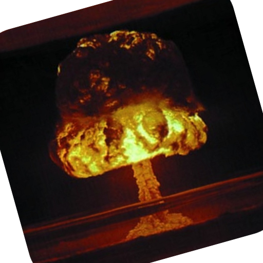 Mushroom Cloud Nuke Wallpapers