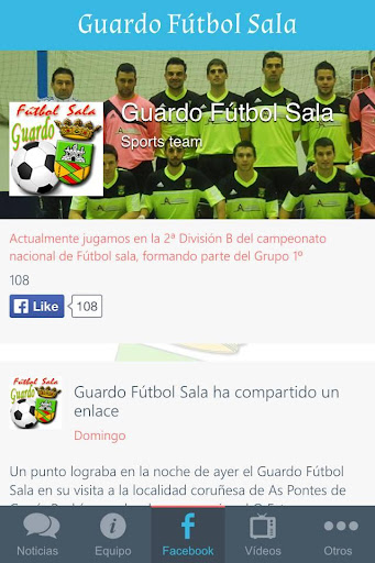 免費下載運動APP|Guardo Fútbol Sala app開箱文|APP開箱王
