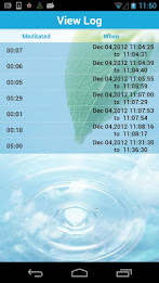 Dive Into Silence Timer poster 5