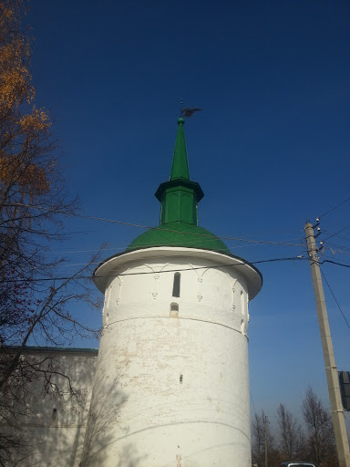 Башня С Флюгером