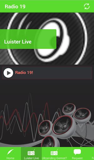 【免費音樂App】Radio19.nl-APP點子