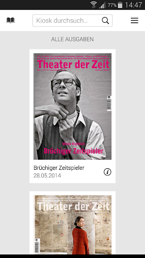 Theater der Zeit